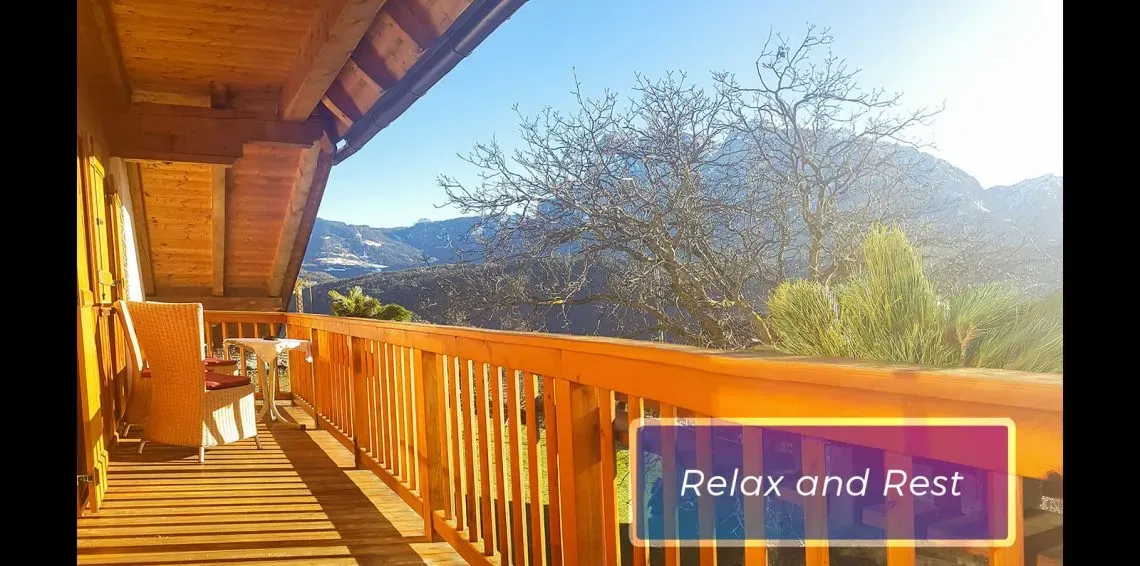 Holiday Apartment Birbamergut on the Ritten 5