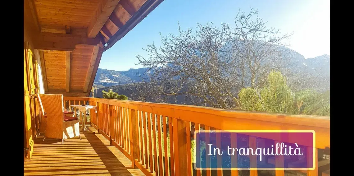 Appartamento Birbamergut sul Renon 5
