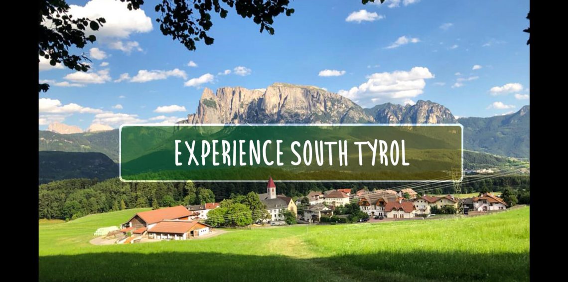 experience south tyrol