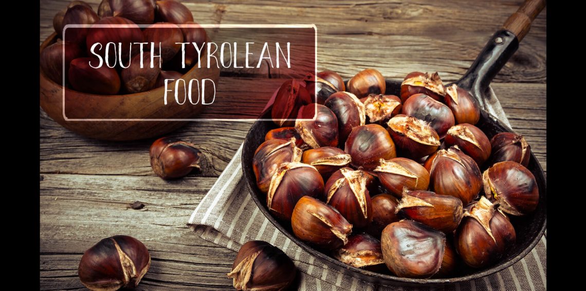 South tyrolean food