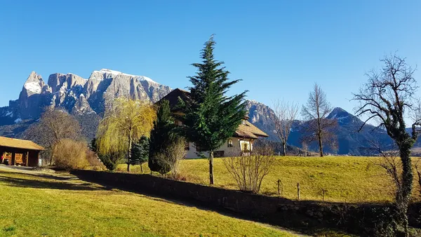 Gennaio, senza neve 2