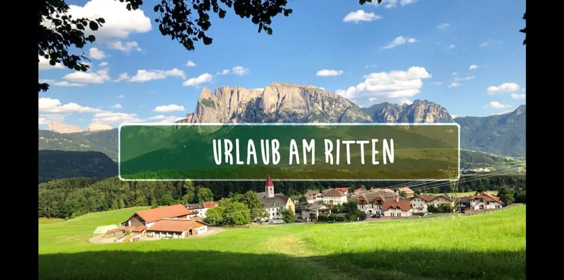 Ferienwohnung Birbamergut am Ritten 2
